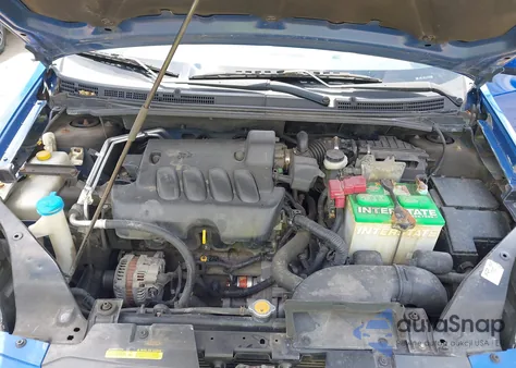 2010 Nissan Sentra 2.0Sr z USA, uszkodzony, nr VIN 3N1AB6AP8AL709375